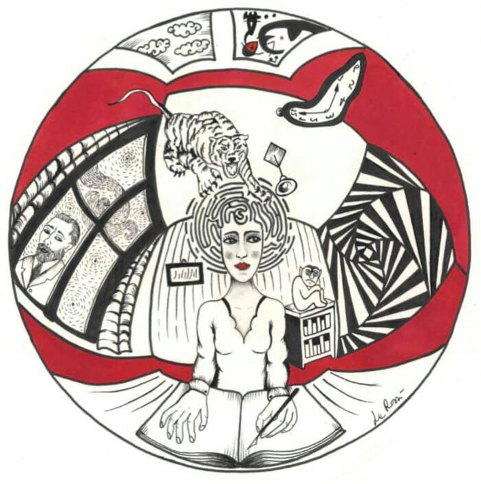 In punta di pennello