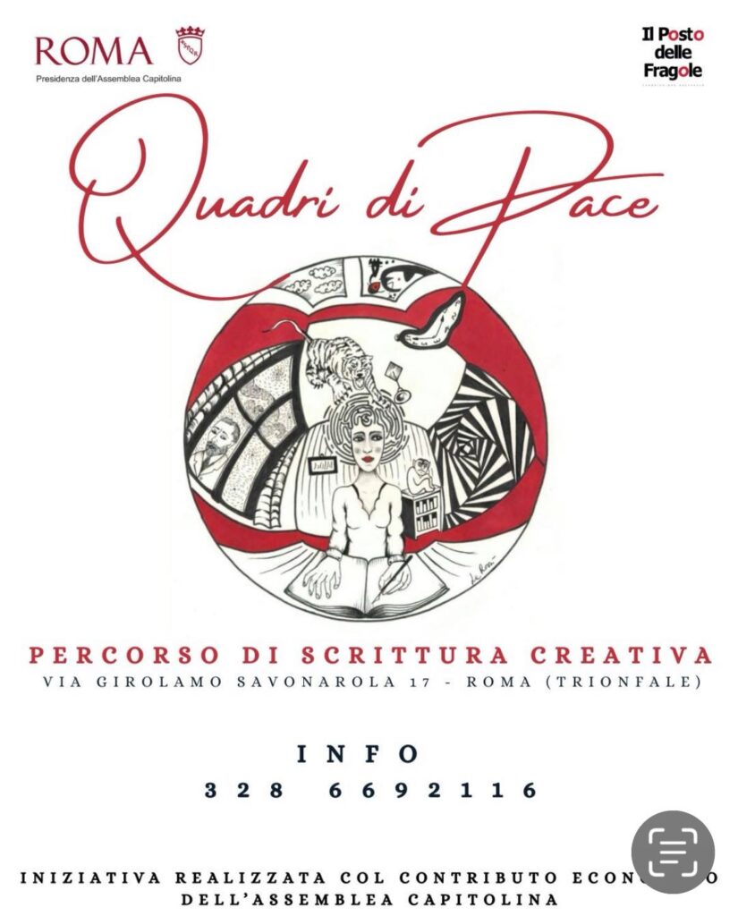 Corso di Scrittura Creativa Roma