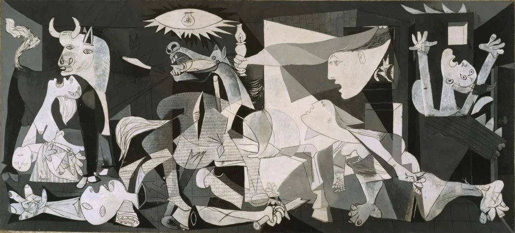 Guernica Picasso